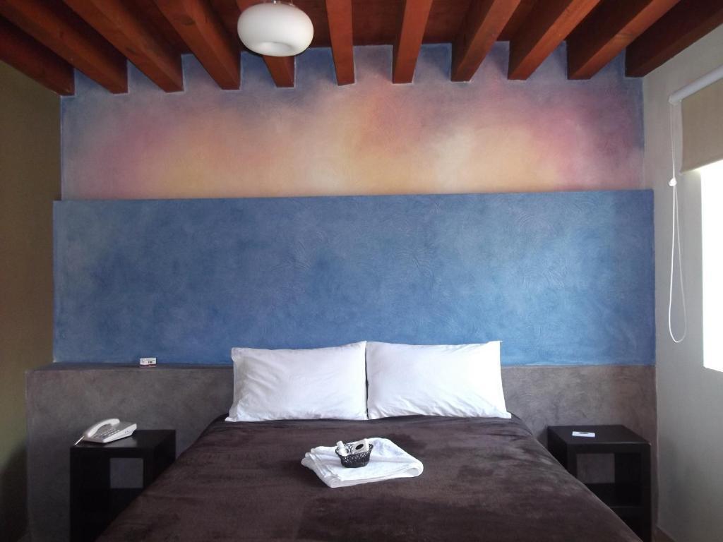 Hotel Real Del Patrocinio Zacatecas Zimmer foto