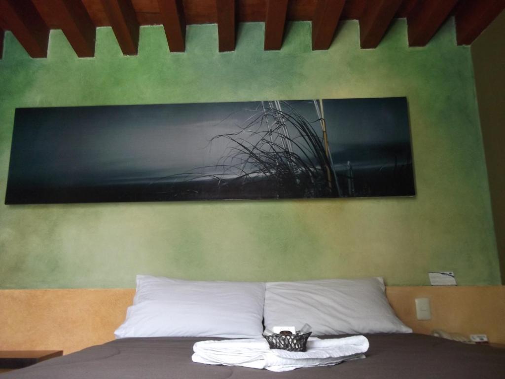 Hotel Real Del Patrocinio Zacatecas Zimmer foto